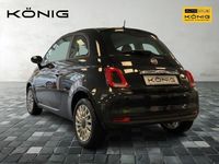 Gebraucht Fiat 500 69 PS (50 kW) 2023 Schwarz Limousine