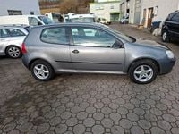 Gebraucht VW Golf V Trendline 80 PS (58 kW) 2008 Grau Kleinwagen