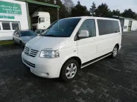 Gebraucht VW T5 United 174 PS (127 kW) 2009 Weiß Van