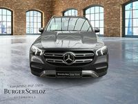 Gebraucht Mercedes GLE450 AMG 367 PS (269 kW) 2022 Metalliclack selenitgrau SUV