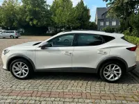 Gebraucht Cupra Formentor 150 PS (110 kW) 2022 Weiß SUV