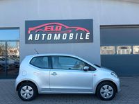 Gebraucht VW up! Move 60 PS (44 kW) 2014 Silber Kleinwagen