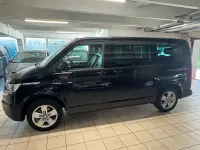 Gebraucht VW Multivan Comfortline 150 PS (110 kW) 2021 Deep black perleffekt Van / Kleinbus