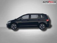 Gebraucht VW Touran Highline 150 PS (110 kW) 2025 Grenadilschwarz metallic Van / Kleinbus