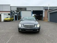 Gebraucht Mercedes E280 190 PS (139 kW) 2008 Grau Limousine