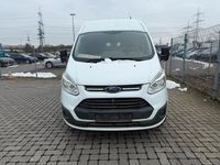 Gebraucht Ford Transit Custom Trend 101 PS (74 kW) 2014 Weiß Pickup