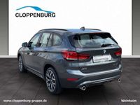 gebraucht BMW X1 sDrive20i Sport Line Head-Up HiFi LED WLAN
