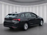 Gebraucht Skoda Octavia Essence 116 PS (85 kW) 2025 Schwarzmagic perleffekt Kombi