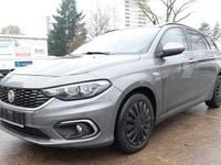 Gebraucht Fiat Tipo Lounge 120 PS (88 kW) 2017 Grau Kombi
