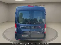 Gebraucht Ford Transit 105 PS (77 kW) 2022 Blau Van