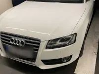 Gebraucht Audi A5 Performance 179 PS (131 kW) 2010 Weiß Coupé