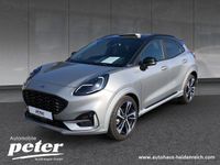 Gebraucht Ford Puma ST-Line X 155 PS (114 kW) 2024 Silber SUV