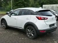 Gebraucht Mazda CX-3 Sports-Line 120 PS (88 kW) 2016 Grau SUV