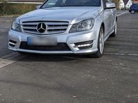 gebraucht Mercedes C220 CDI T BlueEFFICI, AVANTGARDE, AMG