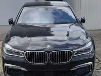 Gebraucht BMW 750 Comfort Edition 449 PS (330 kW) 2015 Schwarz Limousine
