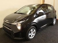 Gebraucht Kia Picanto 63 PS (46 kW) 2025 Schwarz Kleinwagen