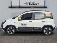Gebraucht Fiat Panda 69 PS (50 kW) 2024 Weiß Kleinwagen