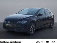 Gebraucht VW Polo S 116 PS (85 kW) 2026 Schwarz Kleinwagen