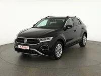 Neu VW T-Roc 150 PS (110 kW) 2025 Schwarz SUV