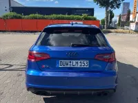 Gebraucht Audi S3 Ambiente 300 PS (220 kW) 2016 Limousine