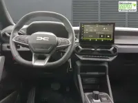 Neu Dacia Duster Expression 154 PS (113 kW) 2026 Dolomitgrau SUV