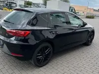 Gebraucht Seat Leon FR 150 PS (110 kW) 2019 Schwarz Limousine