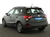 Gebraucht Seat Arona Style 116 PS (85 kW) 2024 Mitternachtsschwarz metallic SUV