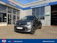 Gebraucht Renault Twingo Experience 90 PS (66 kW) 2018 Grau Kleinwagen