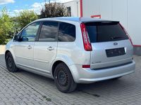 Gebraucht Ford C-MAX Style 145 PS (106 kW) 2010 Silber Van / Kleinbus