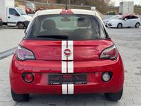 Gebraucht Opel Adam Jam 69 PS (50 kW) 2014 Rot Kleinwagen