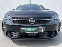 Gebraucht Opel Corsa Ultimate 100 kW (136 PS) 2021 Diamant schwarz (metallic) Limousine