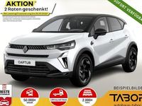Neu Renault Captur Techno 140 PS (102 kW) 2025 Weiß SUV