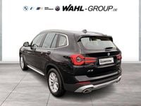 Gebraucht BMW X3 Performance 190 PS (139 kW) 2024 Schwarz SUV