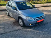Gebraucht Opel Corsa 2006 Grau Kleinwagen