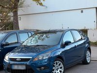 Usata Ford Focus 101 CV (74 kW) 2009 Blu Berlina