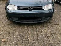 Gebraucht VW Golf IV GTI 150 PS (110 kW) 2002 Grau Kleinwagen
