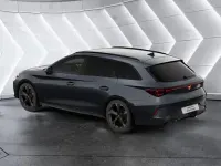 Ny Cupra Leon 204 HK (150 kW) 2026 Grå Stationcar