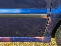 Gebraucht VW Polo 60 PS (44 kW) 2001 Blau Kleinwagen