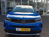 Gebraucht Opel Mokka Elegance 131 PS (96 kW) 2021 Perl blau/voltaik blau SUV
