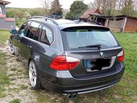 Gebraucht BMW 330 Performance 231 PS (169 kW) 2006 Grau Kombi