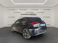 Gebraucht Mercedes A250 218 PS (160 kW) 2021 Nachtschwarz  unilack Limousine