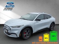 Gebraucht Ford Mustang Mach-E 258 kW (351 PS) 2023 Weiss SUV
