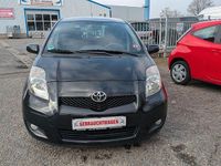 Gebraucht Toyota Yaris Edition 99 PS (72 kW) 2011 Schwarz Kleinwagen