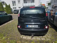 Gebraucht Citroën C3 Picasso SELECTION 120 PS (88 kW) 2011 Schwarz Van / Kleinbus