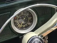 Gebraucht VW Käfer 45 PS (33 kW) 1969 Grün Cabrio