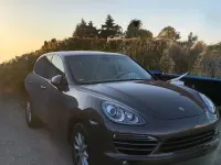 Gebraucht Porsche Cayenne 241 PS (177 kW) 2011 Braun SUV