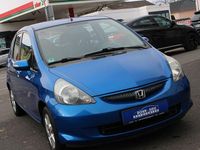 Gebraucht Honda Jazz ES 83 PS (61 kW) 2006 Blau Kleinwagen