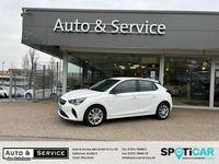 Gebraucht Opel Corsa Edition 101 PS (74 kW) 2023 Weiß Kleinwagen