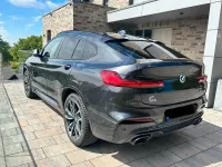 Gebraucht BMW X4 M Sport 360 PS (264 kW) 2018 Grau SUV