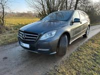 Gebraucht Mercedes R300 231 PS (169 kW) 2010 Grau Van / Kleinbus